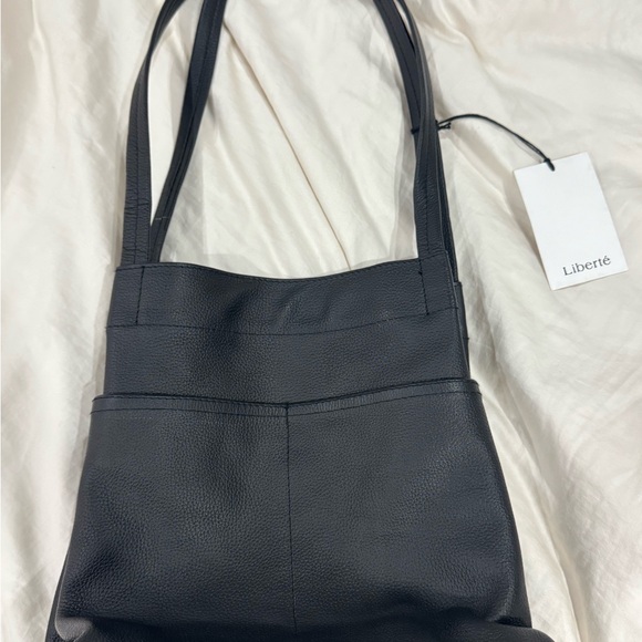 liberte Handbags - Black Women's Tote Bag